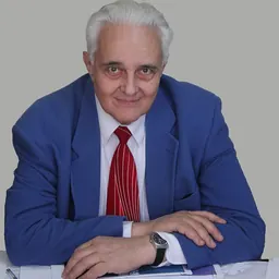 Portrait of Paul Schwartz