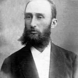 Portrait of Adrian Kashchenko