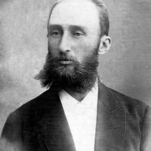 Portrait of Adrian Kashchenko