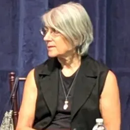 Portrait of Anemona Hartocollis