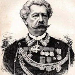 Portrait of Gustavo Mazè de la Roche
