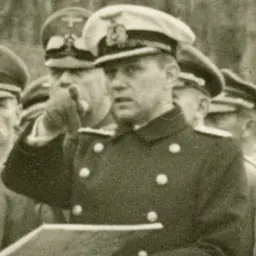 Portrait of Gustav Kleikamp
