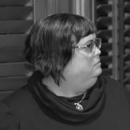 Portrait of Joan Donovan