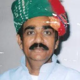 Portrait of Anil Srivastava