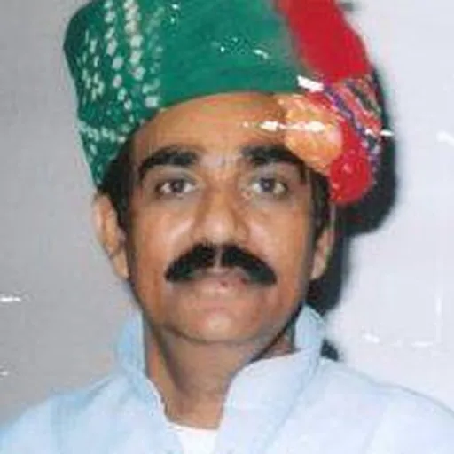 Portrait of Anil Srivastava