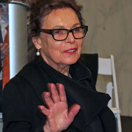 Portrait of Pat Steir