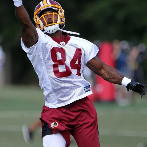 Portrait of Niles Paul