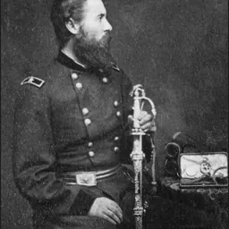 Portrait of Alexander Chambers