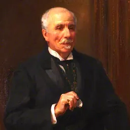 Portrait of Henry Ward, 5th Viscount Bangor