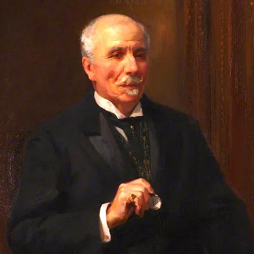 Portrait of Henry Ward, 5th Viscount Bangor