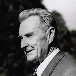 Portrait of Miloš Deyl