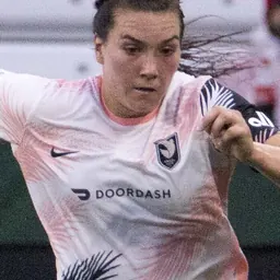 Portrait of Vanessa Gilles