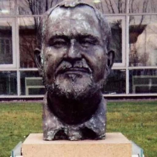 Portrait of Douglas Dunn