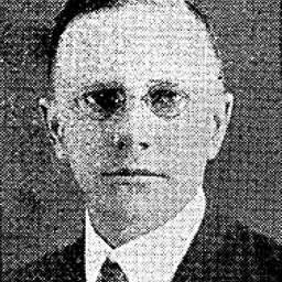 Portrait of John L. Dahl