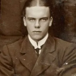 Portrait of Anthony Berkeley Cox
