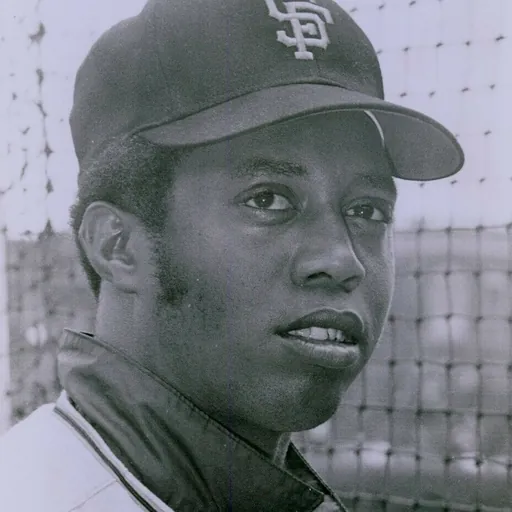 Portrait of Frank Johnson