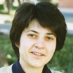 Portrait of Irena Peeva