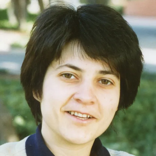 Portrait of Irena Peeva