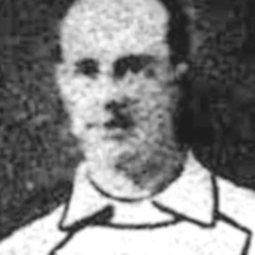 Portrait of Ed Somerville