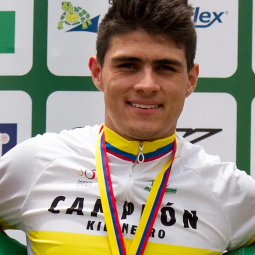 Portrait of Santiago Ramírez