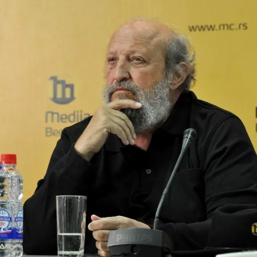 Portrait of Petar Božović