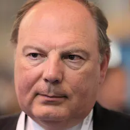 Portrait of Hervé Marseille
