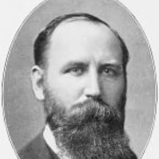 Portrait of Henry A. Hicks