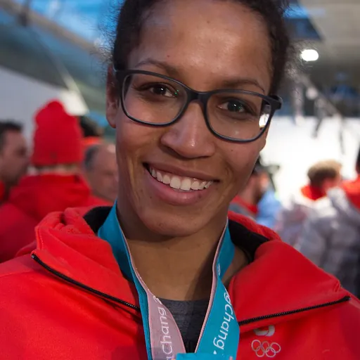 Portrait of Mariama Jamanka