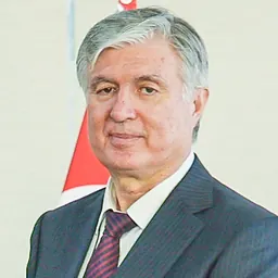 Portrait of Halil İbrahim Akça