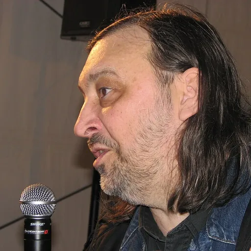 Portrait of Juhan Habicht