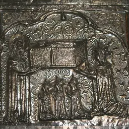 Portrait of Catherine of Hungary