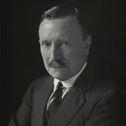 Portrait of Samuel Hill-Wood