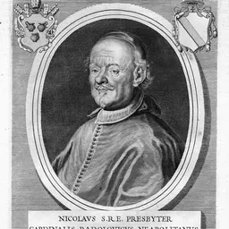 Portrait of Niccolò Radulovich