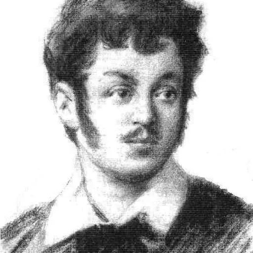 Portrait of Antoni Malczewski