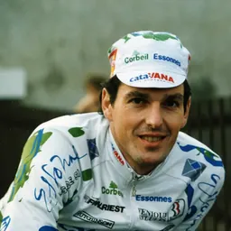 Portrait of Franck Boucanville