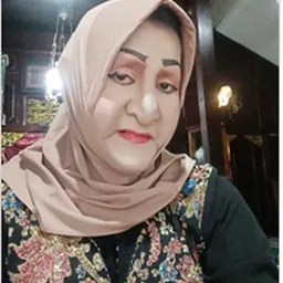 Portrait of Shinta Ratri