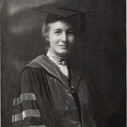 Portrait of Lula Pace