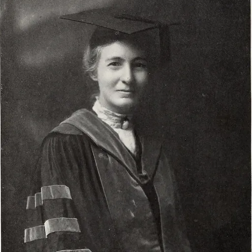Portrait of Lula Pace