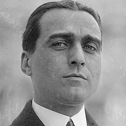 Portrait of James Clement Dunn