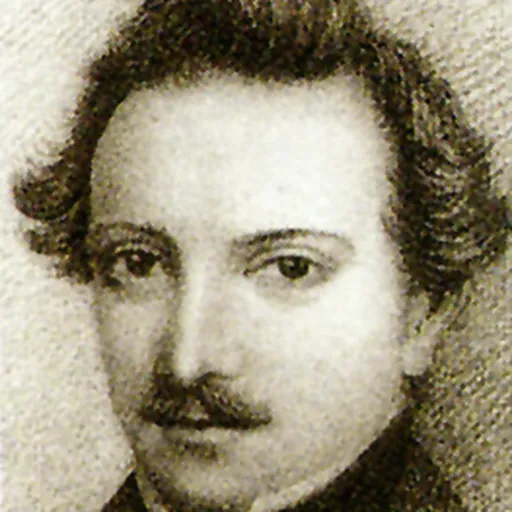 Portrait of Johann Jakob Merlo