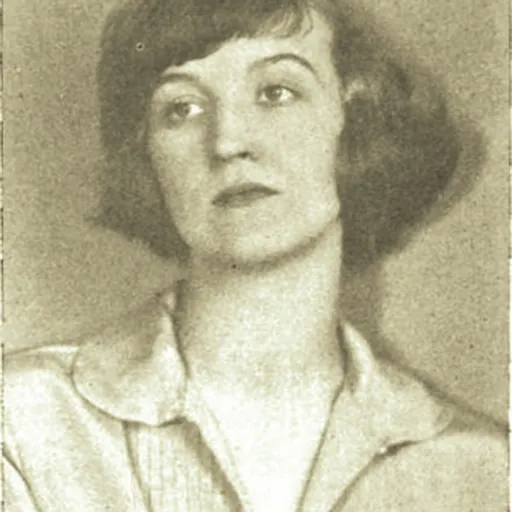Portrait of Martha Ostenso