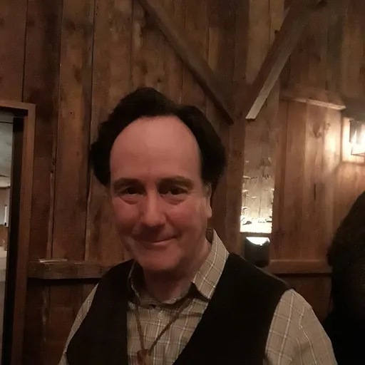 Portrait of Ryan Brown