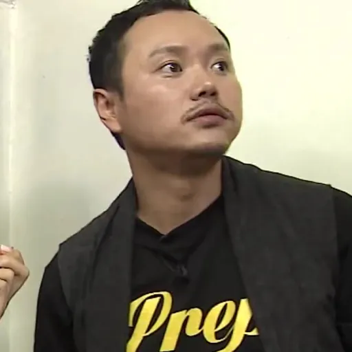 Portrait of Kim Min-kyo