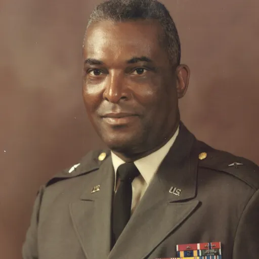 Portrait of Roscoe Cartwright