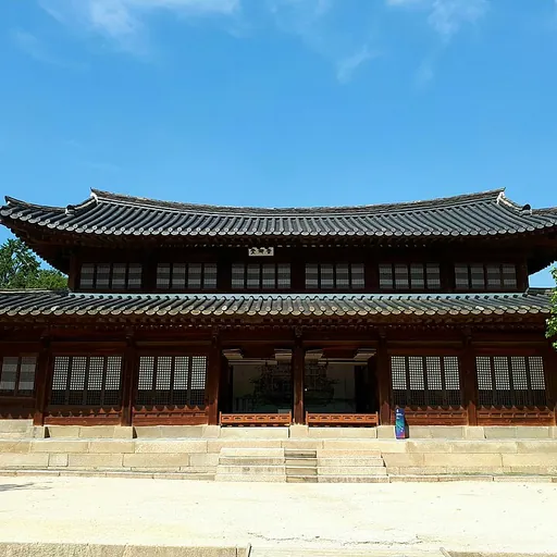 Portrait of Inmok