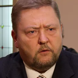Portrait of Jānis Straume