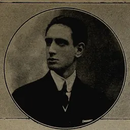 Portrait of Felipe Boero