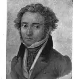 Portrait of Giuseppe Persiani