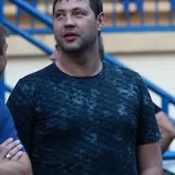 Portrait of Oleksandr Rykun