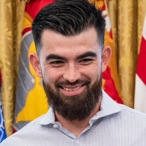 Portrait of Connor Wong